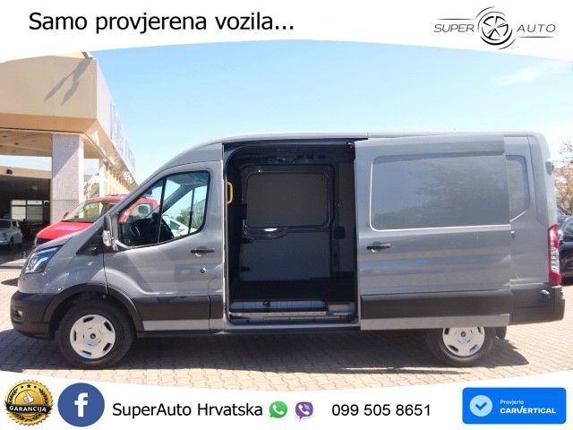 Ford Transit 165 KS