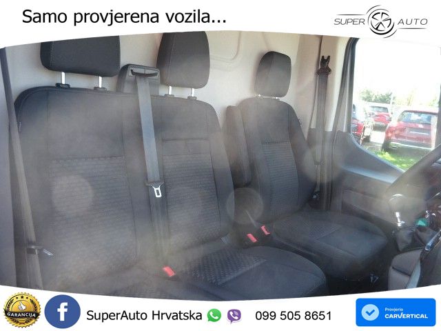 Ford Transit 165 KS
