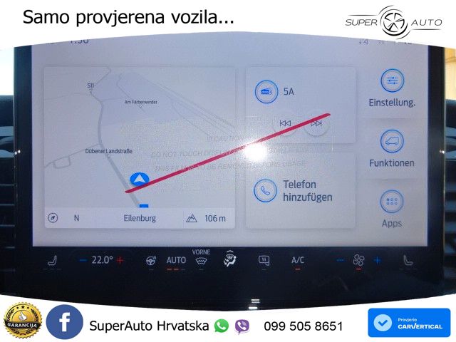 Ford Transit 165 KS