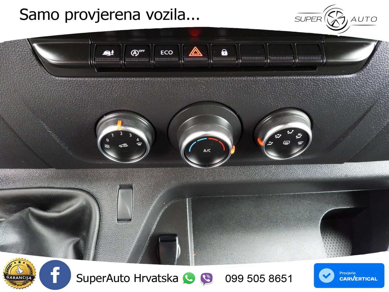 Renault Master 165 KS