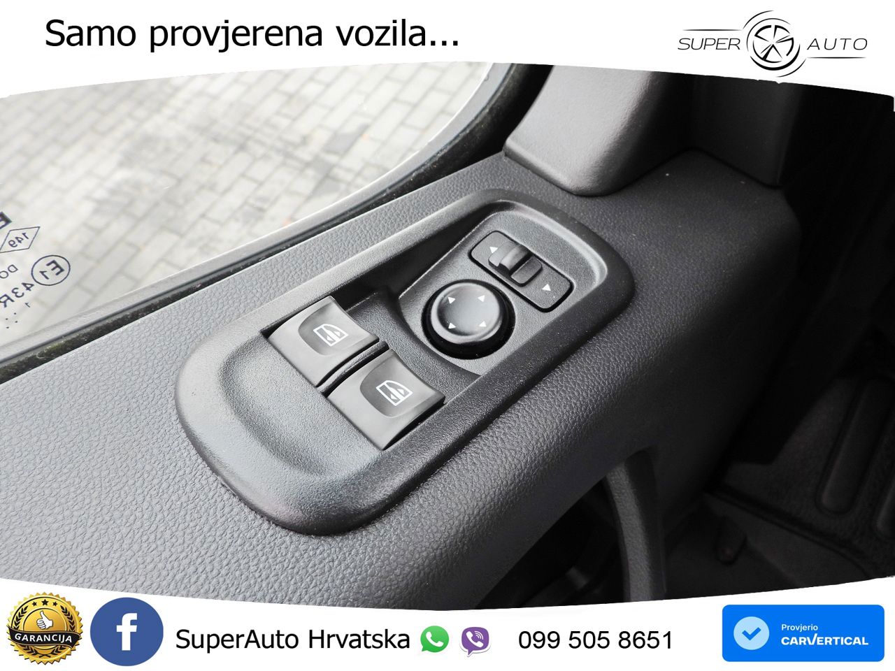 Renault Master 165 KS