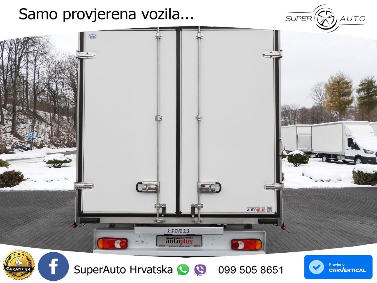 Renault Master 165 KS