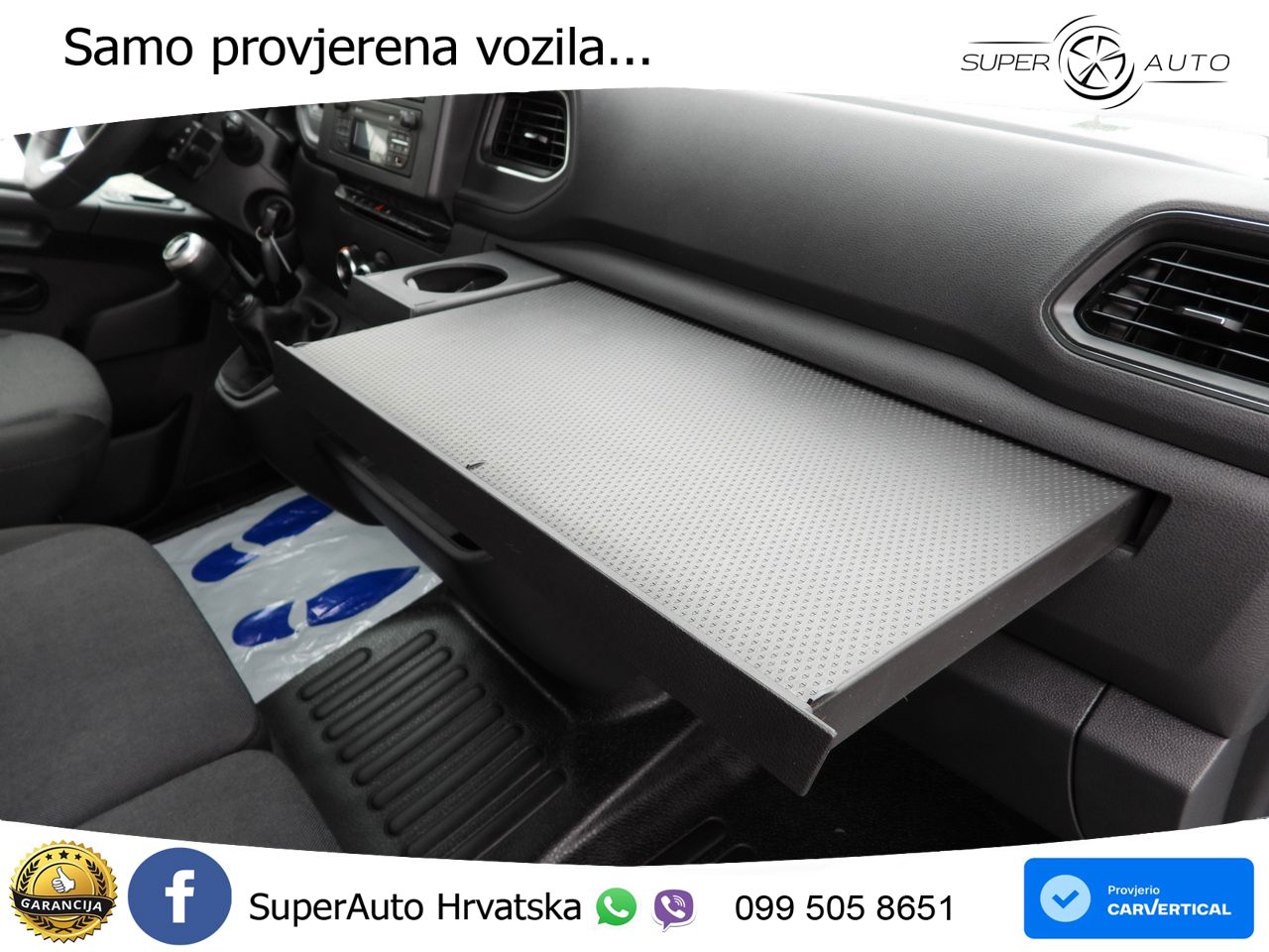 Renault Master 165 KS