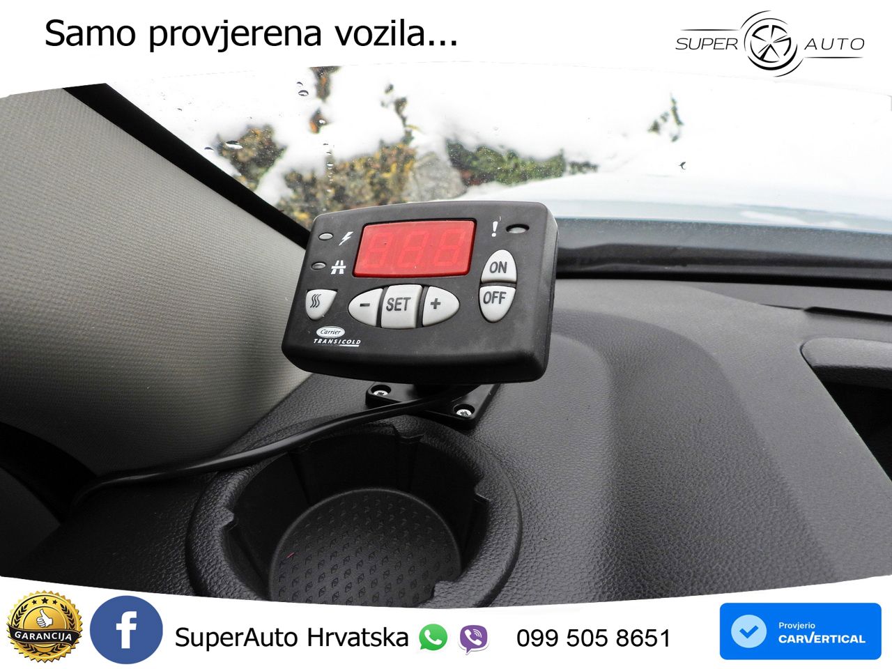 Renault Master 165 KS