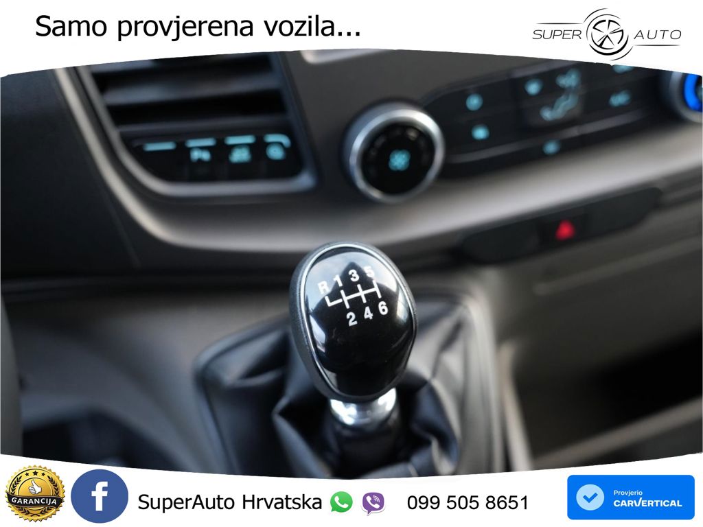 Ford Transit 105 KS