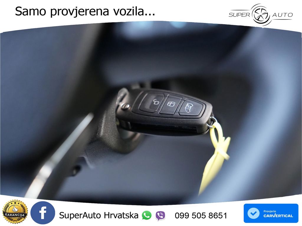 Ford Transit 105 KS