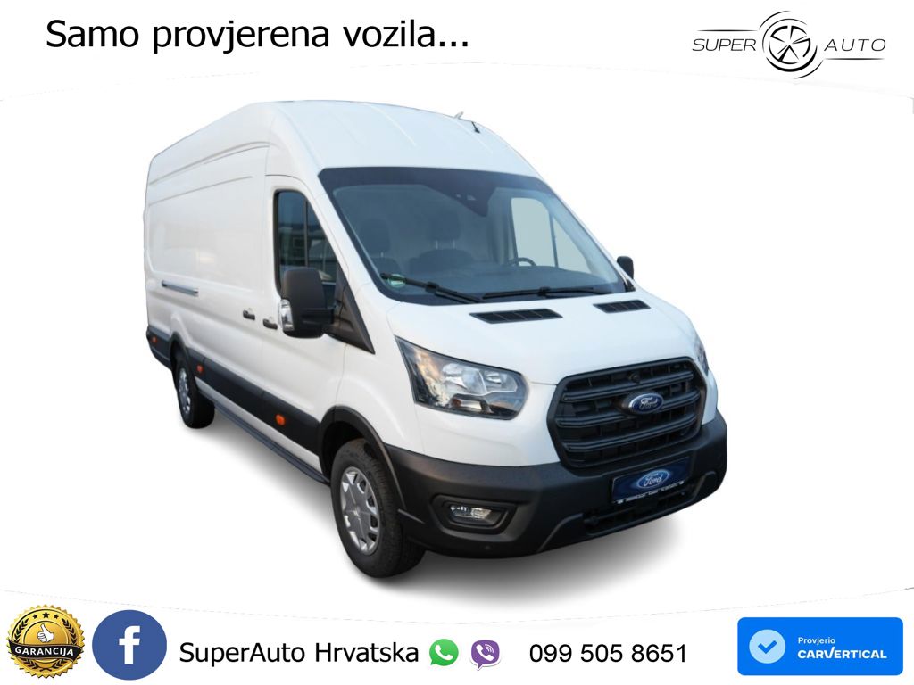 Ford Transit 105 KS