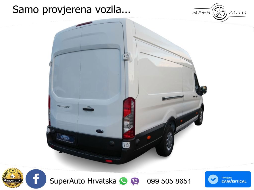 Ford Transit 105 KS