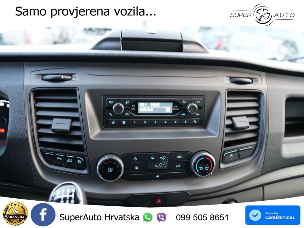 Ford Transit 105 KS