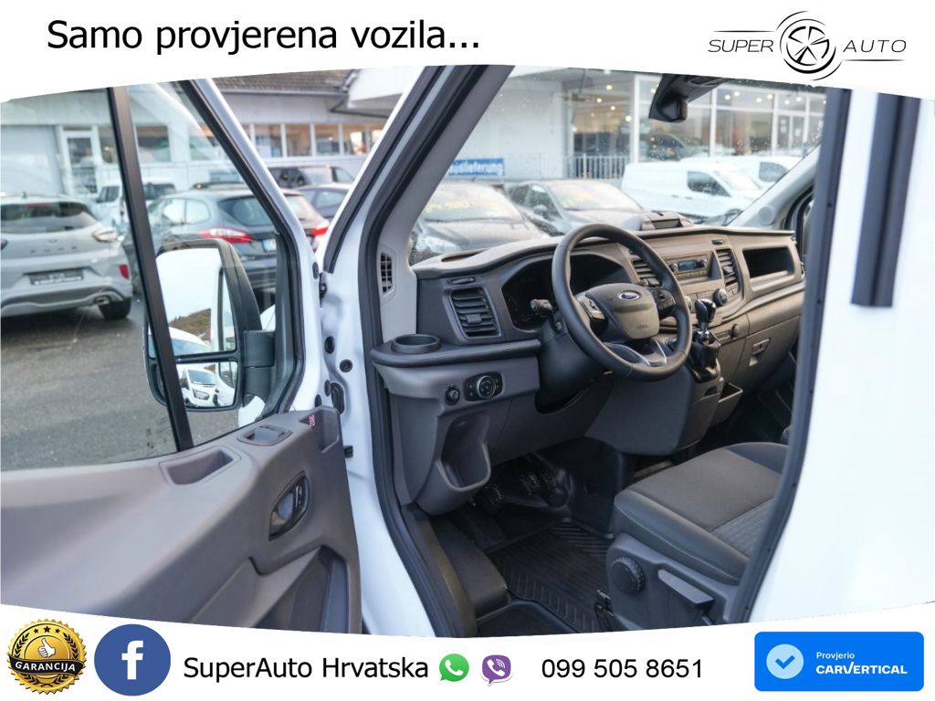 Ford Transit 105 KS