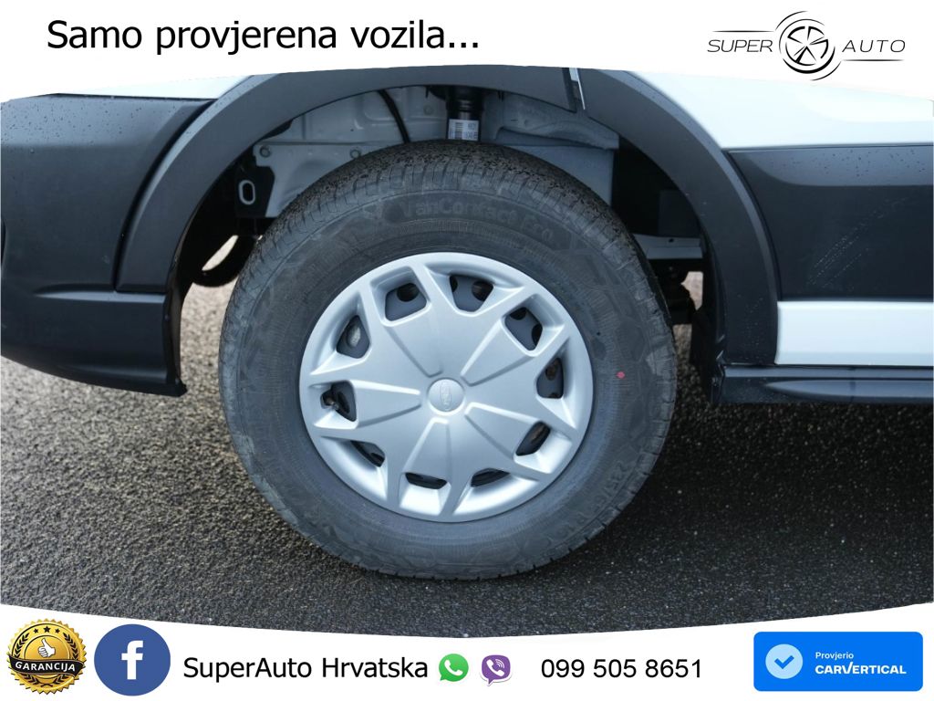 Ford Transit 105 KS