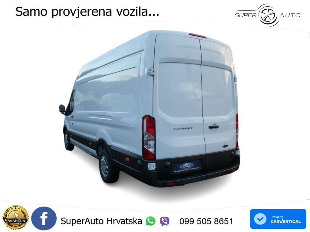 Ford Transit 105 KS