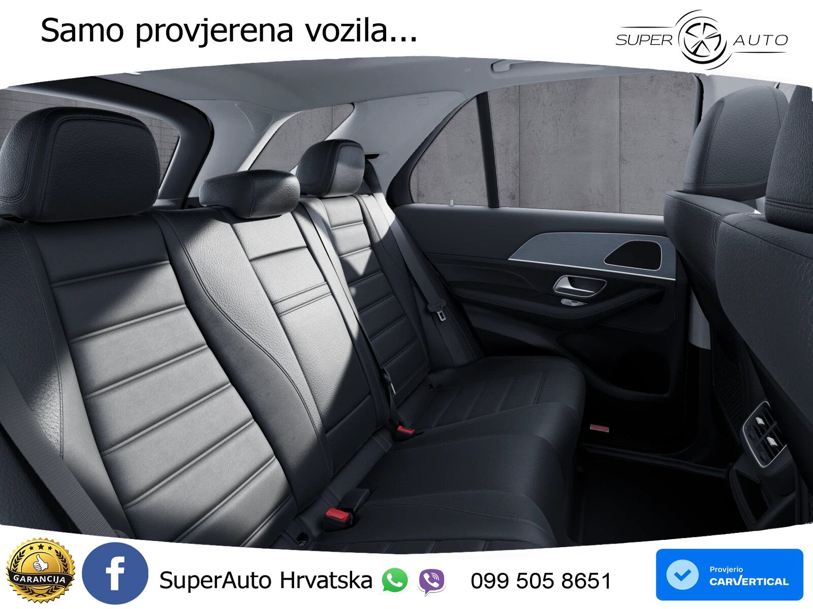 Mercedes GLE 300d (269 KS) EQ Boost 4MATIC 9G-TRONIC