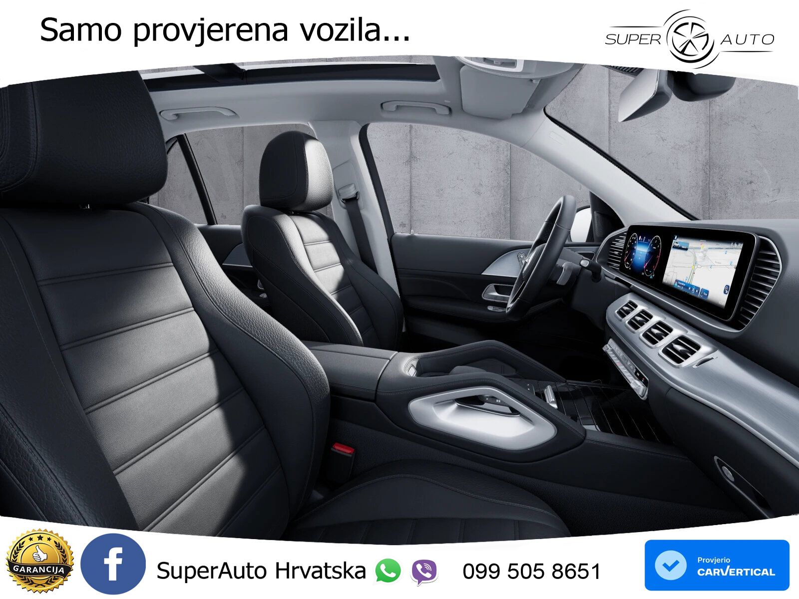 Mercedes GLE 300d (269 KS) EQ Boost 4MATIC 9G-TRONIC