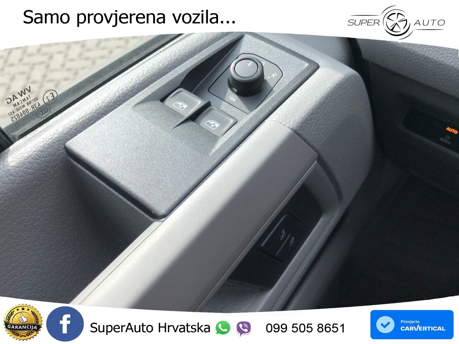 VW Crafter 177 KS