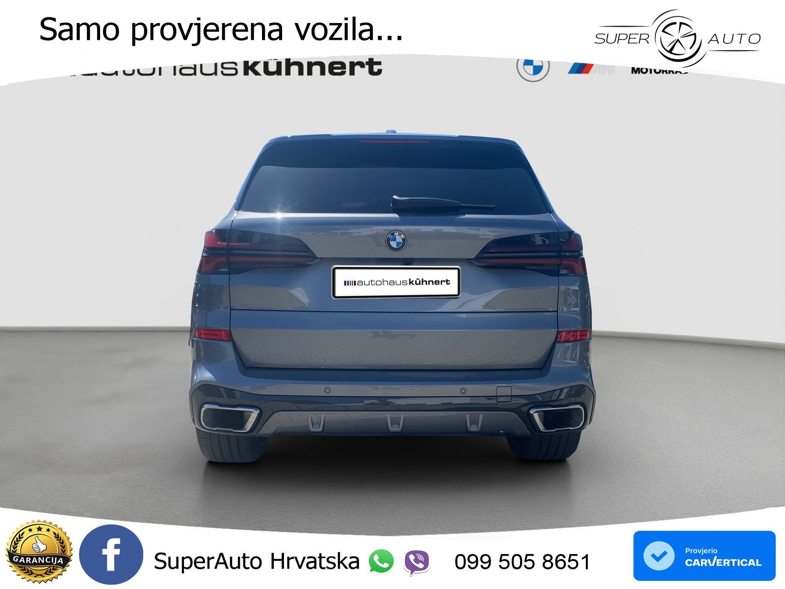 BMW X5 30d (286 KS) xDrive Steptronic LED+GR SJED+ACC