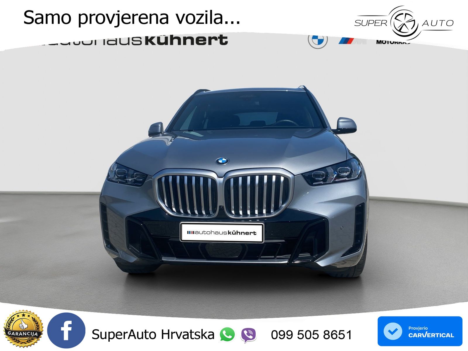 BMW X5 30d (286 KS) xDrive Steptronic LED+GR SJED+ACC
