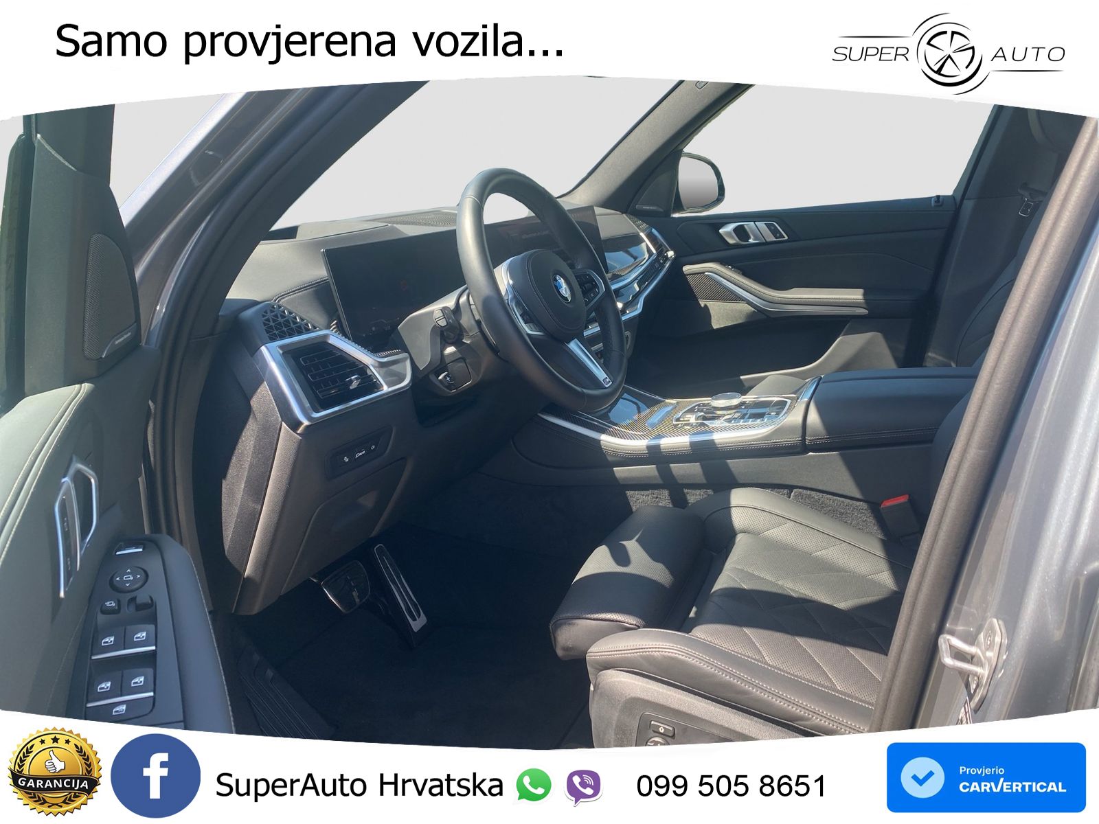 BMW X5 30d (286 KS) xDrive Steptronic LED+GR SJED+ACC