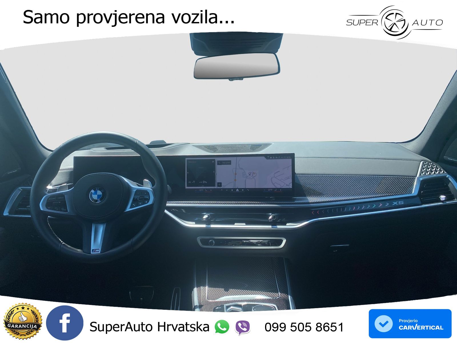 BMW X5 30d (286 KS) xDrive Steptronic LED+GR SJED+ACC