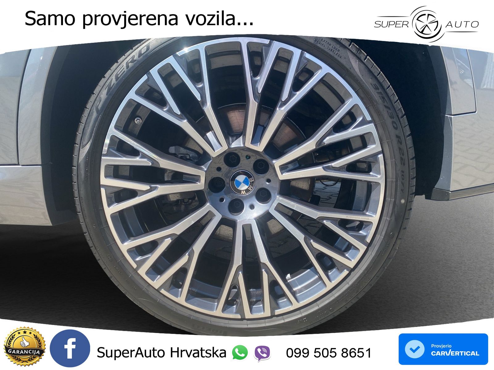 BMW X5 30d (286 KS) xDrive Steptronic LED+GR SJED+ACC