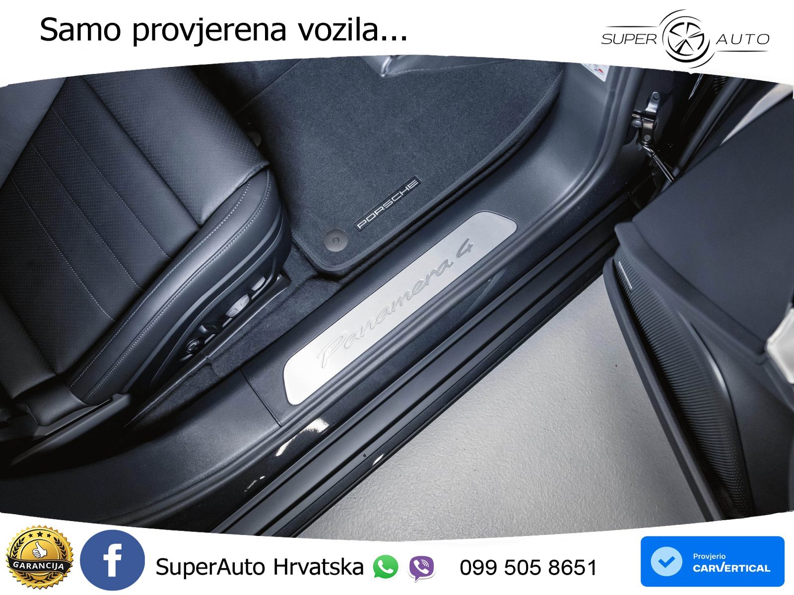 Porsche Panamera 4 2.9 V6 (470 KS) E-Hybrid PDK