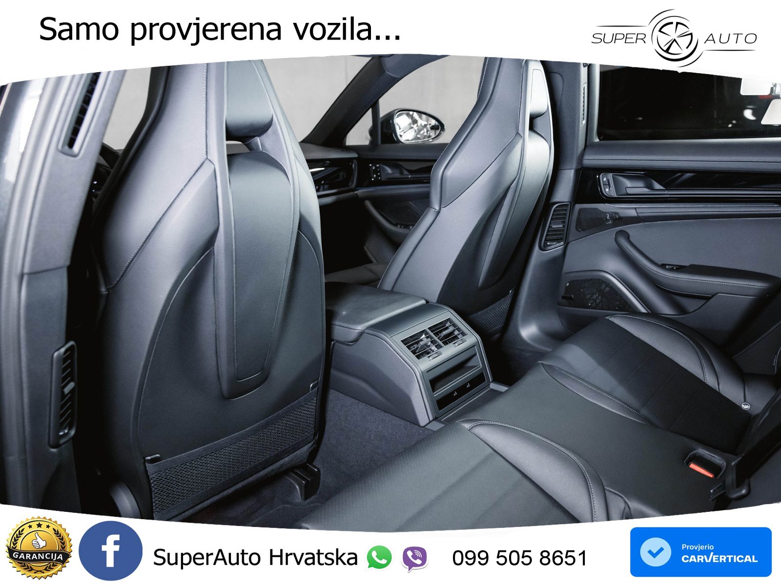 Porsche Panamera 4 2.9 V6 (470 KS) E-Hybrid PDK