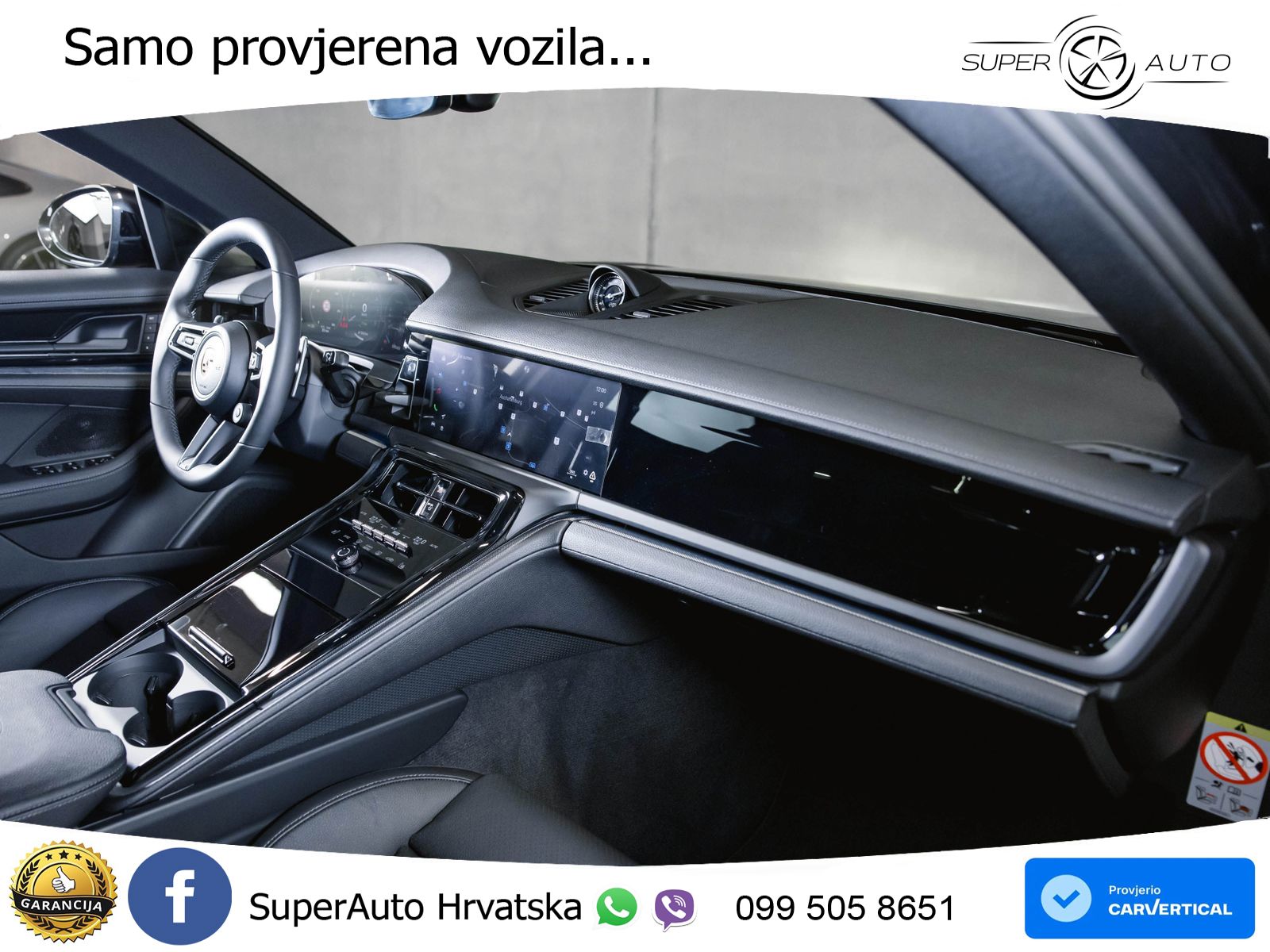 Porsche Panamera 4 2.9 V6 (470 KS) E-Hybrid PDK