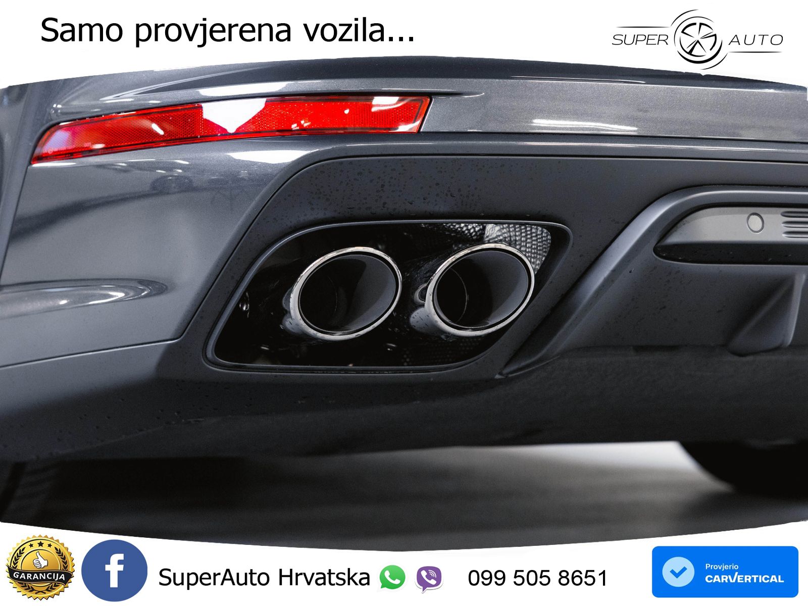 Porsche Panamera 4 2.9 V6 (470 KS) E-Hybrid PDK