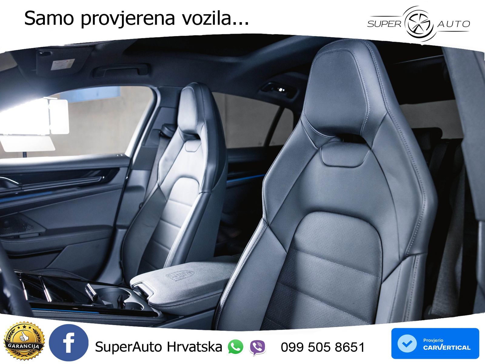 Porsche Panamera 4 2.9 V6 (470 KS) E-Hybrid PDK
