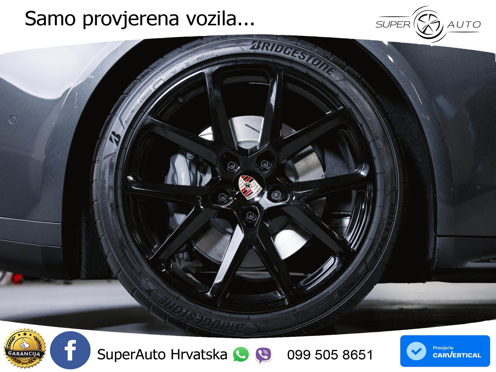 Porsche Panamera 4 2.9 V6 (470 KS) E-Hybrid PDK