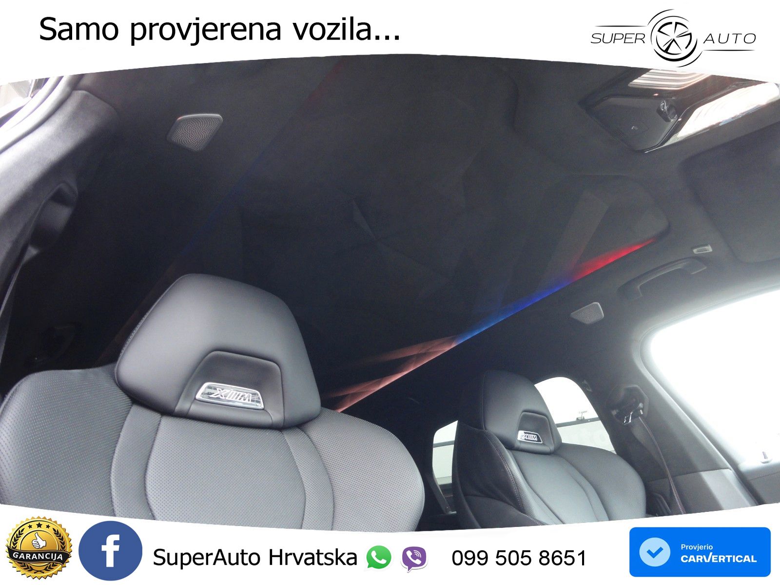 BMW XM 4.4 V8 (653 KS) xDrive Steptronic LED+GR SJED+ACC