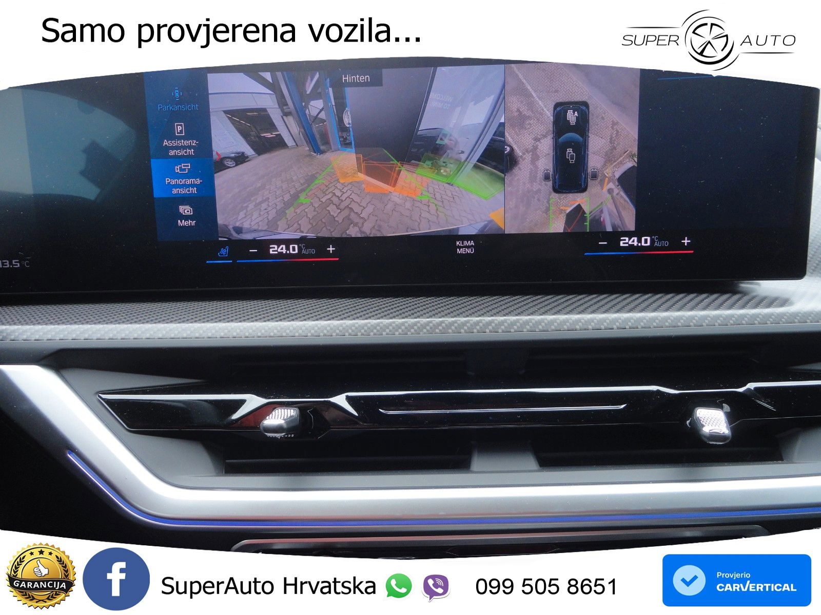 BMW XM 4.4 V8 (653 KS) xDrive Steptronic LED+GR SJED+ACC