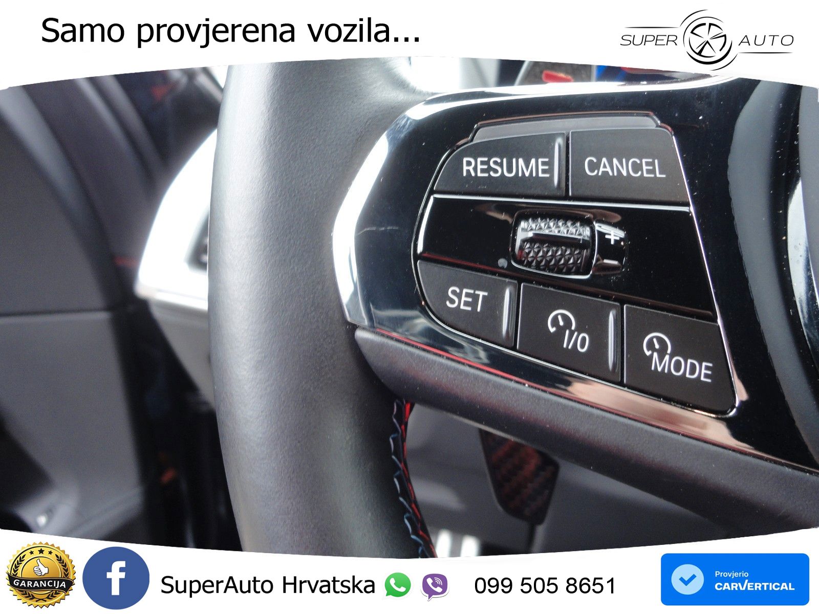 BMW XM 4.4 V8 (653 KS) xDrive Steptronic LED+GR SJED+ACC