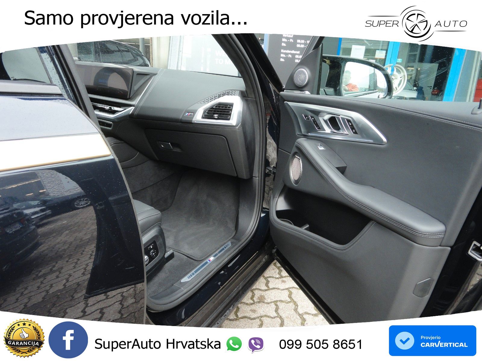 BMW XM 4.4 V8 (653 KS) xDrive Steptronic LED+GR SJED+ACC