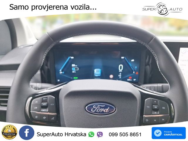 Ford Transit 136 KS