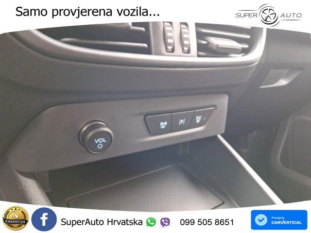 Ford Transit 136 KS