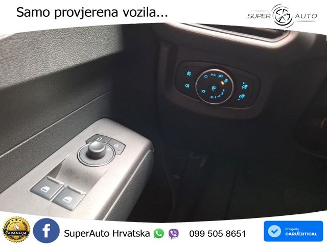 Ford Transit 136 KS
