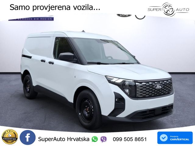 Ford Transit 136 KS