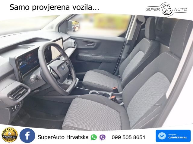 Ford Transit 136 KS