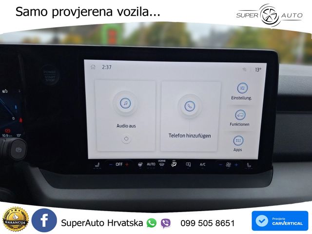 Ford Transit 136 KS
