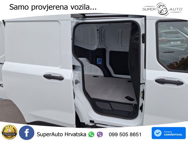 Ford Transit 136 KS