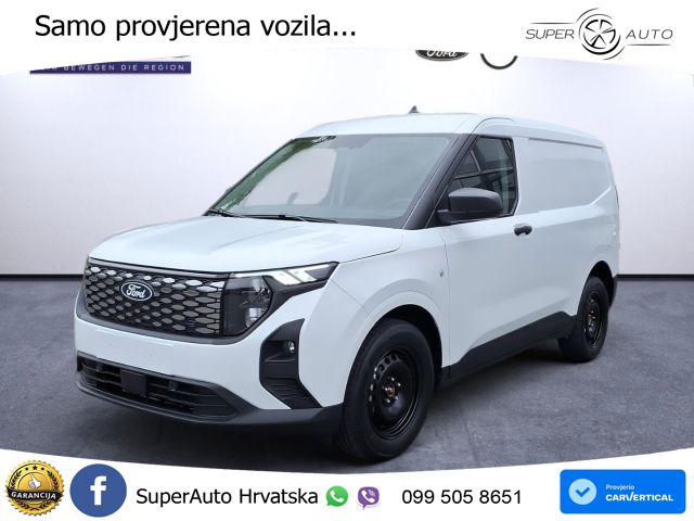 Ford Transit 136 KS