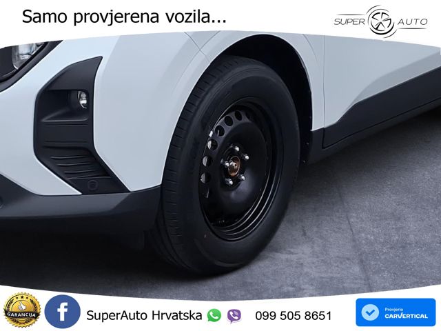 Ford Transit 136 KS