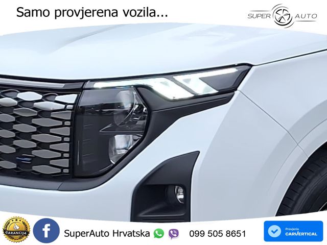 Ford Transit 136 KS