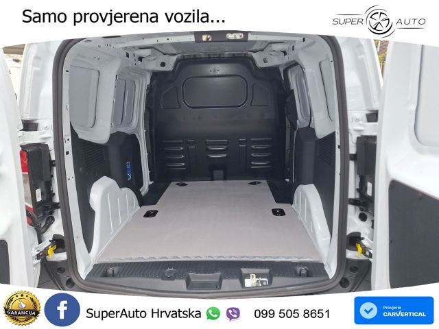 Ford Transit 136 KS