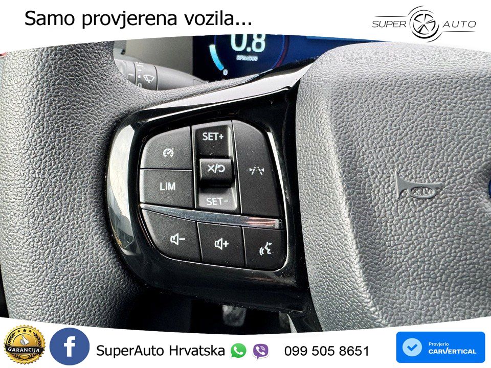 Ford Transit 136 KS