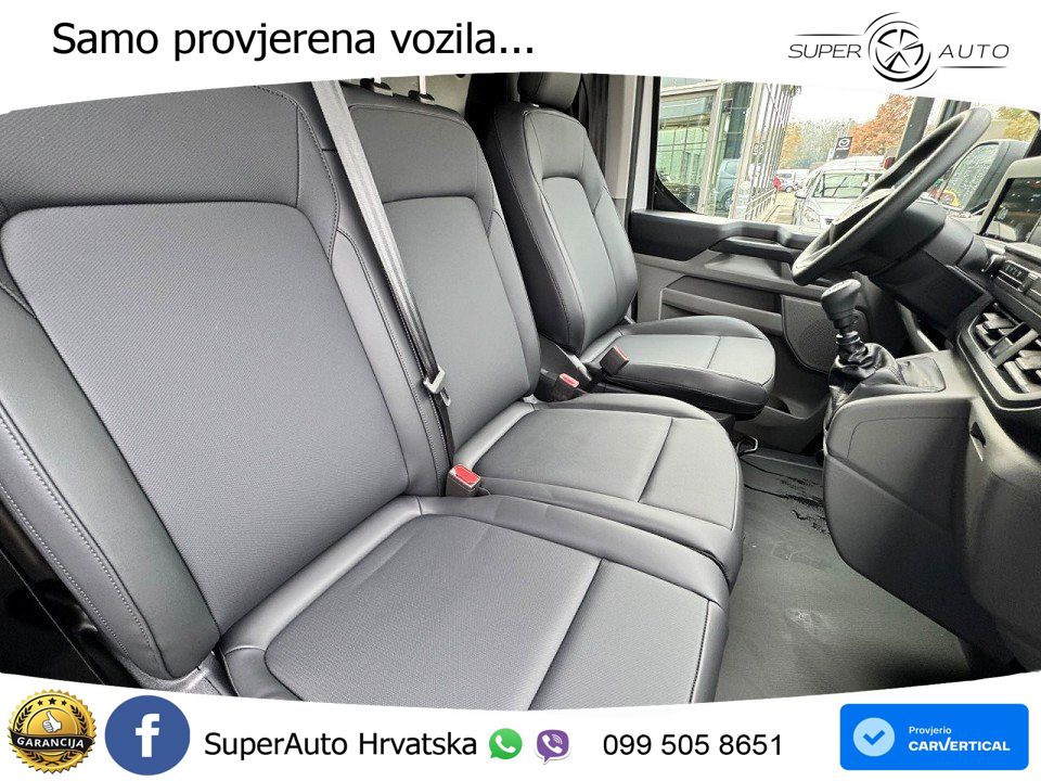 Ford Transit 136 KS
