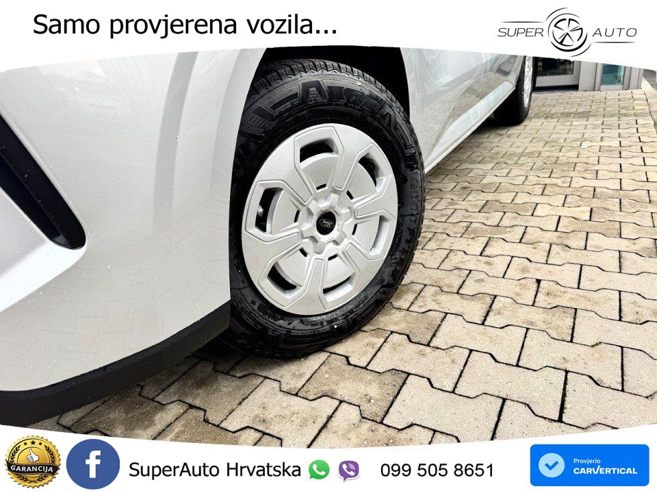 Ford Transit 136 KS