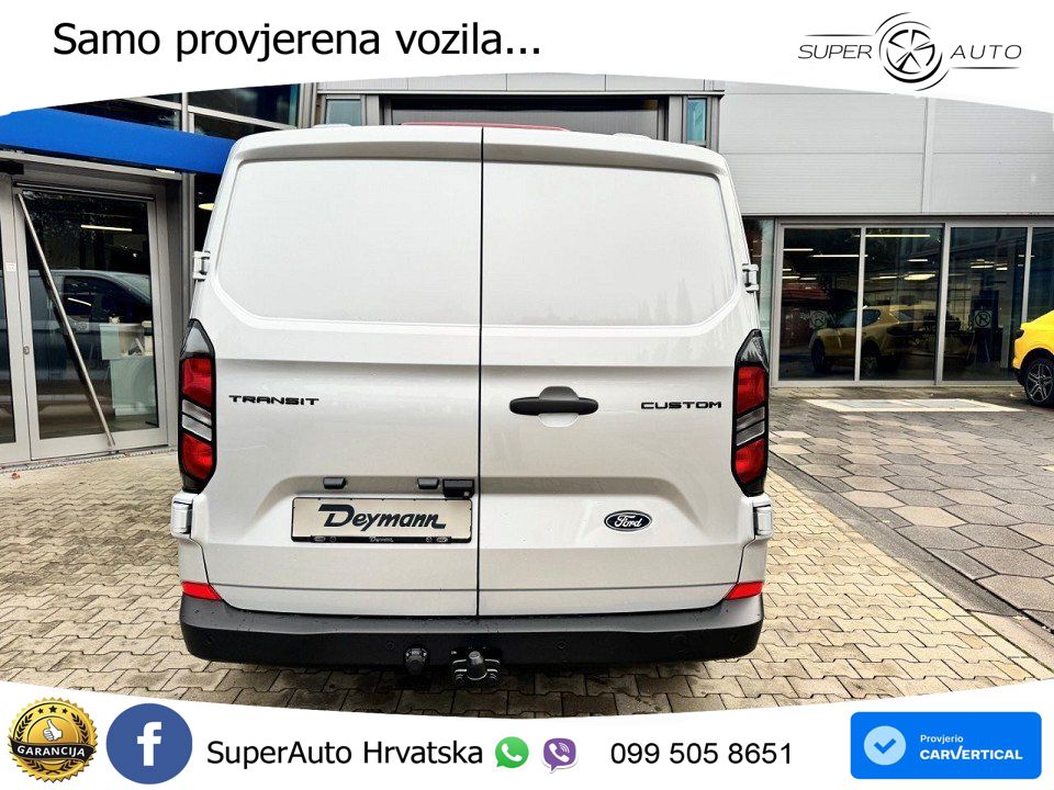 Ford Transit 136 KS