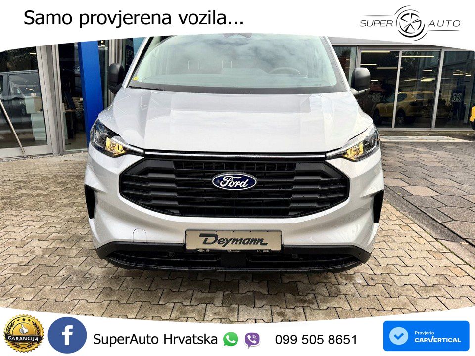 Ford Transit 136 KS